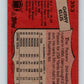 1987 Topps #353 Gerry Ellis Packers NFL Football Image 2