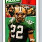 1987 Topps #359 Mark Lee Packers UER NFL Football Image 1