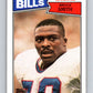 1987 Topps #369 Bruce Smith Bills NFL Football