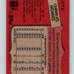 1987 Topps #371 Charles Romes Bills NFL Football
