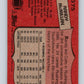 1987 Topps #375 Randy McMillan Colts NFL Football Image 2