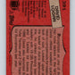 1987 Topps #391 David Logan Buccaneers NFL Football Image 2