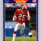 1989 Pro Set #5 Scott Case RC Rookie Falcons NFL Football Image 1
