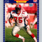 1989 Pro Set #6 Tony Casillas Falcons NFL Football Image 1