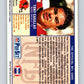 1989 Pro Set #6 Tony Casillas Falcons NFL Football Image 2