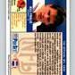 1989 Pro Set #9 Bill Fralic Falcons NFL Football Image 2