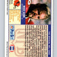 1989 Pro Set #10 Mike Gann Falcons NFL Football Image 2