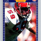 1989 Pro Set #13 John Rade Falcons NFL Football Image 1