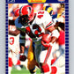 1989 Pro Set #14 Gerald Riggs Falcons UER NFL Football Image 1