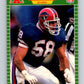 1989 Pro Set #19 Shane Conlan Bills NFL Football Image 1