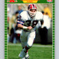1989 Pro Set #23 Mark Kelso Bills NFL Football Image 1