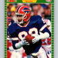 1989 Pro Set #26 Andre Reed Bills NFL Football Image 1