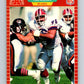 1989 Pro Set #27 Fred Smerlas Bills NFL Football Image 1