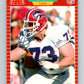 1989 Pro Set #33 Will Wolford RC Rookie Bills NFL Football Image 1