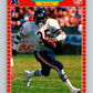 1989 Pro Set #35 Neal Anderson Bears NFL Football Image 1