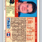 1989 Pro Set #36 Kevin Butler Bears NFL Football Image 2
