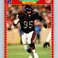 1989 Pro Set #38 Richard Dent Bears NFL Football Image 1
