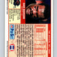 1989 Pro Set #39 Dave Duerson Bears NFL Football Image 2