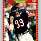 1989 Pro Set #41 Dan Hampton Bears NFL Football Image 1
