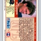 1989 Pro Set #42 Jay Hilgenberg Bears NFL Football Image 2