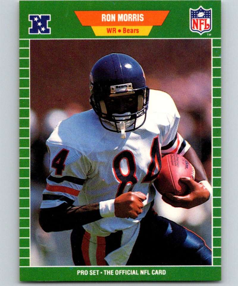 1989 Pro Set #47 William Perry/ SP Bears NFL Football
