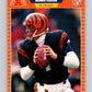 1989 Pro Set #58 Boomer Esiason Bengals NFL Football Image 1