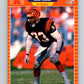 1989 Pro Set #59 David Fulcher Bengals NFL Football