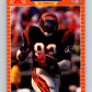 1989 Pro Set #60 Rodney Holman RC Rookie Bengals ERR NFL Football Image 1