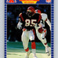 1989 Pro Set #64 Tim McGee Bengals NFL Football Image 1