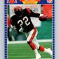 1989 Pro Set #68 Eric Thomas RC Rookie Bengals NFL Football Image 1
