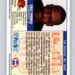 1989 Pro Set #68 Eric Thomas RC Rookie Bengals NFL Football Image 2