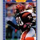 1989 Pro Set #70 Ickey Woods RC Rookie Bengals NFL Football Image 1