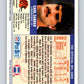 1989 Pro Set #71 Carl Zander Bengals NFL Football Image 2