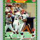 1989 Pro Set #76 Mike Pagel Browns NFL Football Image 1