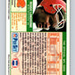 1989 Pro Set #78 Reggie Langhorne RC Rookie Browns NFL Football Image 2