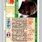 1989 Pro Set #81 Gerald McNeil Browns NFL Football Image 2