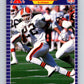 1989 Pro Set #85 Felix Wright Browns NFL Football Image 1