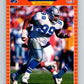 1989 Pro Set #88 Kevin Brooks Cowboys NFL Football Image 1