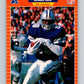 1989 Pro Set #89 Michael Irvin RC Rookie Cowboys NFL Football