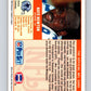 1989 Pro Set #93 Nate Newton RC Rookie Cowboys NFL Football Image 2