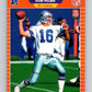1989 Pro Set #95 Steve Pelluer Cowboys NFL Football Image 1