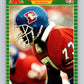 1989 Pro Set #101 Simon Fletcher RC Rookie Broncos NFL Football Image 1
