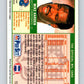 1989 Pro Set #102 Mike Harden Broncos NFL Football Image 2