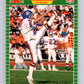 1989 Pro Set #103 Mike Horan Broncos NFL Football Image 1