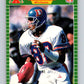 1989 Pro Set #105 Vance Johnson Broncos NFL Football Image 1