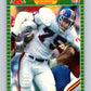 1989 Pro Set #106 Rulon Jones Broncos NFL Football Image 1