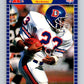 1989 Pro Set #113 Sammy Winder Broncos NFL Football Image 1