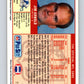 1989 Pro Set #115 Jim Arnold Lions NFL Football Image 2