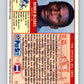 1989 Pro Set #117 Bennie Blades RC Rookie Lions NFL Football Image 2