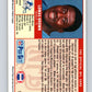 1989 Pro Set #118 Lomas Brown Lions NFL Football Image 2